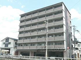 京都府京都市右京区西京極畔勝町（賃貸マンション1K・6階・27.40㎡） その1