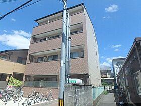 ASフラッティ葛野 301 ｜ 京都府京都市右京区山ノ内苗町（賃貸マンション1K・3階・22.36㎡） その1