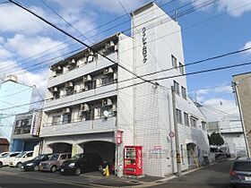 京都府京都市下京区西七条赤社町（賃貸マンション1K・3階・16.60㎡） その1