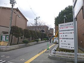 京都府京都市南区西九条藤ノ木町（賃貸アパート1LDK・1階・46.56㎡） その7