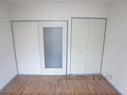 ハイムチャート 202 2階1Kのリビング/ダイニング