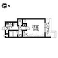 エリーフラッツ嵐山1階4.8万円