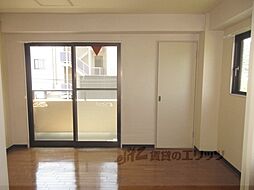 ドゥエル嵯峨の荘 401 4階1DKのリビング/ダイニング