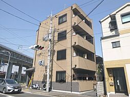 JR東海道・山陽本線 西大路駅 徒歩5分の賃貸マンション