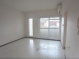 エスペランス 202 2階ワンルームのリビング/ダイニング