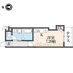 🉐敷金礼金0円！🉐近鉄京都線 東寺駅 徒歩4分