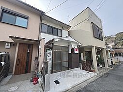 JR山陰本線 花園駅 徒歩8分の賃貸一戸建て