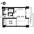 グリーンエクセル西院4階8.7万円