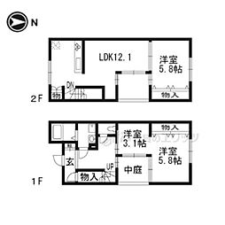 梅津タウンハウス