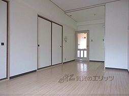 第二シャトーウメダ 206 2階3LDKのリビング/ダイニング