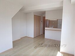 ベル・アビタシオン 401 4階1LDKのリビング/ダイニング