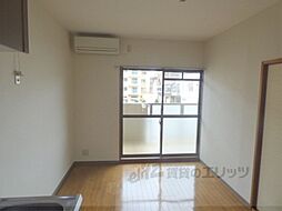 グランディールＫＥＩ 202 2階2DKのリビング/ダイニング