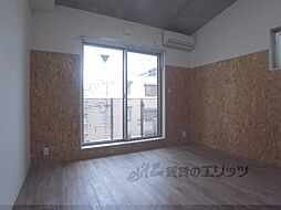 エスパシオ梅津 04-D 4階1Kのリビング/ダイニング