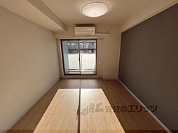 CAVANA九条烏丸 614 6階1Kのリビング/ダイニング