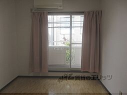 リベール嵯峨嵐山 103 1階2DKのリビング/ダイニング