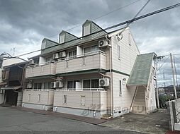 JR山陰本線 嵯峨嵐山駅 徒歩17分の賃貸アパート