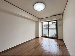 KIND (EN)III南館 3階1Kのリビング/ダイニング