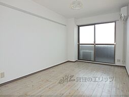 JR山陰本線 嵯峨嵐山駅 徒歩4分の賃貸マンション 4階1Kのリビング/ダイニング