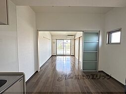 スタンザ桂 306 3階1DKのリビング/ダイニング