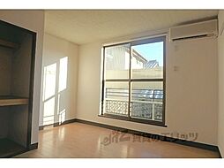 グリーンハイツ 2階1Kのリビング/ダイニング