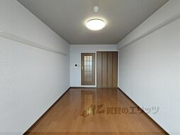 レイディアンスII 501 5階1Kのリビング/ダイニング