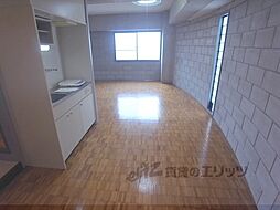 ＣＵＢＥ31 2-B 2階ワンルームのリビング/ダイニング