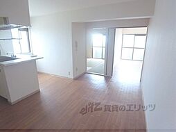 アトレ桂 2-F 2階2LDKのリビング/ダイニング