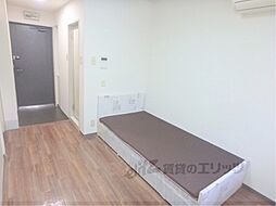 ＷＥＳＴ−1 4階1Kのリビング/ダイニング