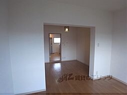 大八木マンション 308 3階1Kのリビング/ダイニング