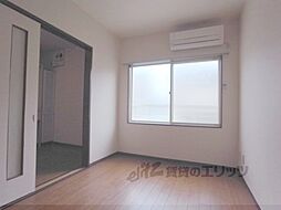 めいぷるー 2-B 2階1Kのリビング/ダイニング