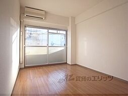 阪急京都本線 西院駅 バス10分 梅津石灘町下車 徒歩3分の賃貸マンション 3階2LDKのリビング/ダイニング