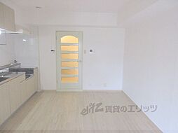 嵯峨西和 1階3DKのリビング/ダイニング