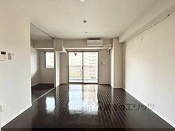 都壱番館　三条堀川 903 9階1LDKのリビング/ダイニング