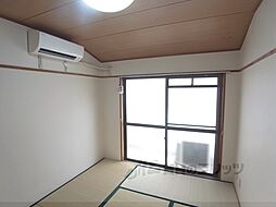 サニーライフ東向日 201 2階1Kのリビング/ダイニング