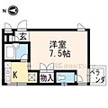 ベラフラット2階5.4万円