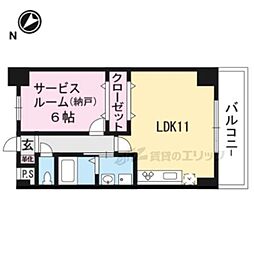 東海道・山陽本線 西大路駅 徒歩14分