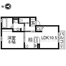 コンフォート西京極