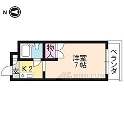 🉐敷金礼金0円！🉐山陰本線 太秦駅 徒歩10分