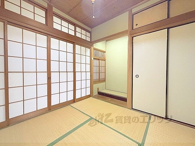 寝室
