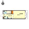 グリーンヒル小山2階6.7万円