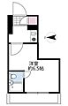 リブポート宇都宮2階2.5万円