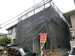 川越市富士見町　5LDKカースペース付き　中古戸建