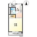 グランドピア今泉1階2.5万円