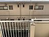 バルコニー：居住中の為、写真は同タイプ別部屋の写真です。