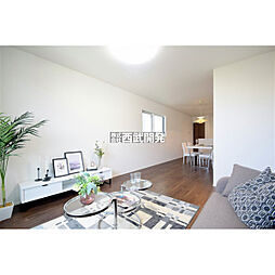リビング/ダイニングの画像