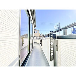 バルコニーの画像