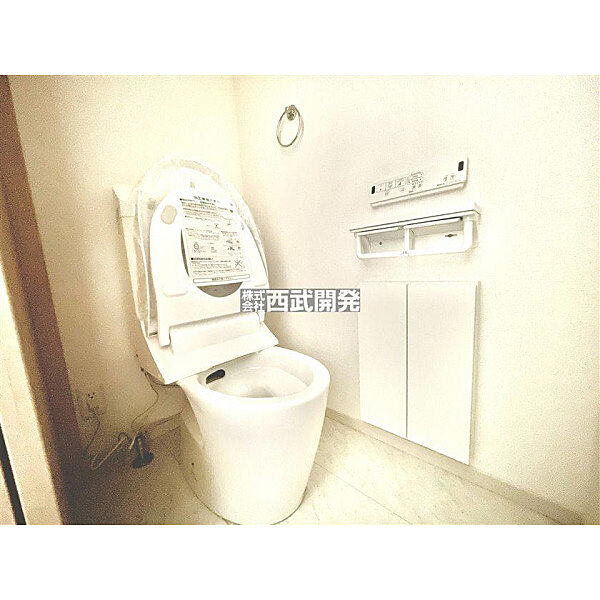 トイレを拡大表示