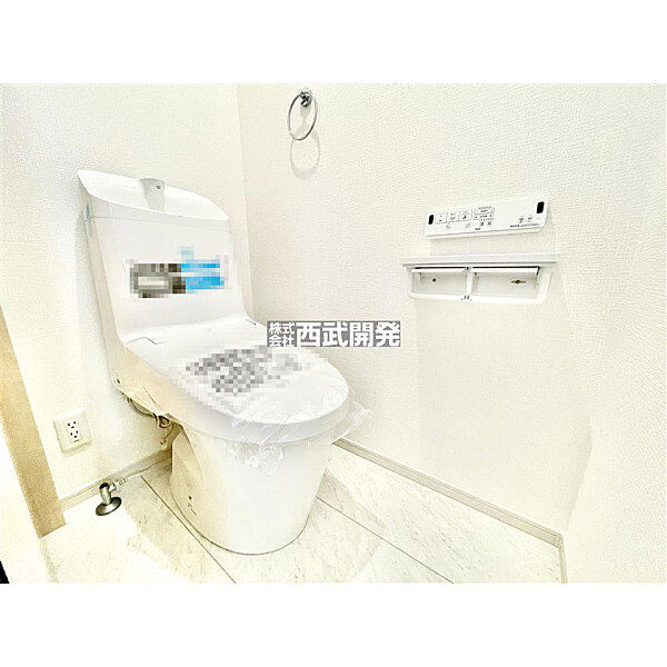 トイレを拡大表示