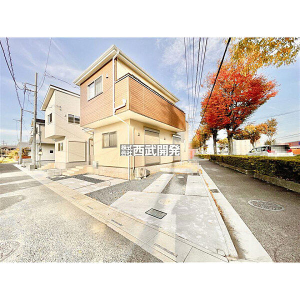 駐車場を拡大表示