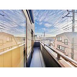 バルコニーの画像